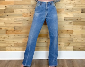 Wrangler Vintage Western Jeans / Size 32