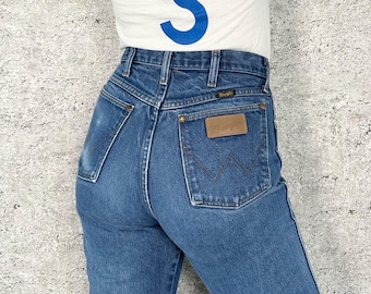 Wrangler Vintage Western Jeans / Size 28 29