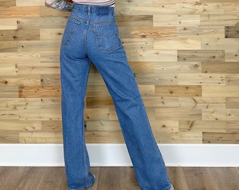 Levi's 517 Vintage Jeans / Size 32 33