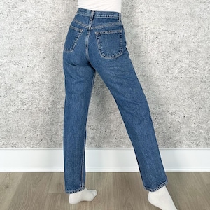 Pantalones vaqueros Gap Classic Vintage de talle alto / Talla 28 29