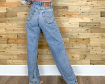 Levi's 550 Vintage Jeans / Size 32