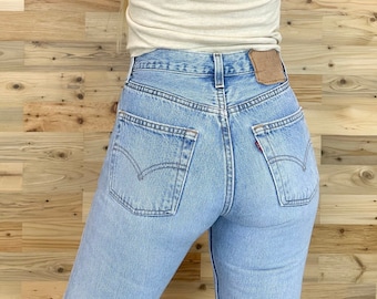 Levi&#39;s 501 Vintage Jeans / Size 24