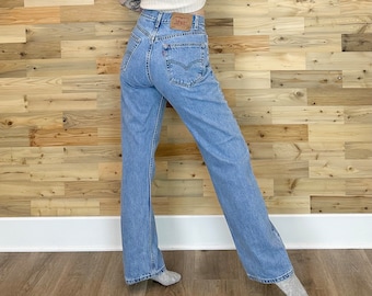 Levi's 505 Vintage Jeans / Size 29