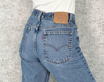 Levi's 505 Vintage Jeans / Size 29 30