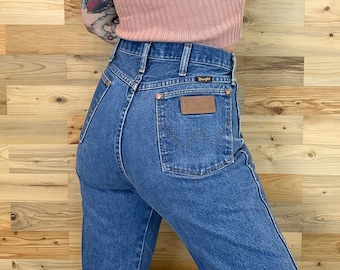 Wrangler Vintage Western Jeans / Size 29 30