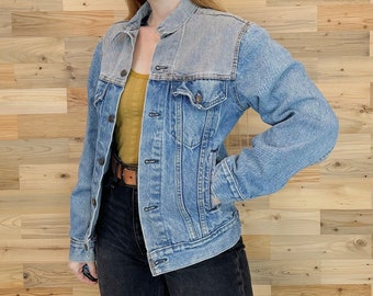 Levi&#39;s Vintage Denim Jean Jacket