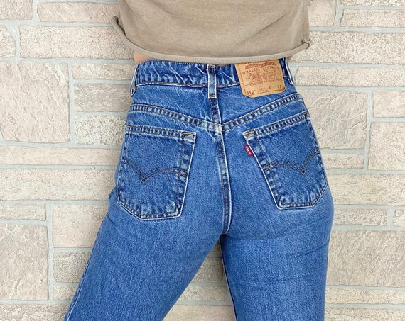 Levi's 512 Vintage Jeans / Size 25