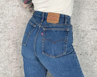 Levi's 501 vintage jeans / maat 29