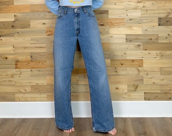 Levi's 505 Vintage Jeans / Size 35