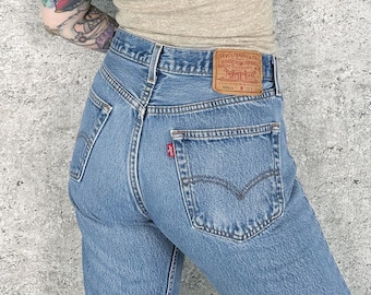 Levi's 501 Vintage Jeans / Größe 30 31