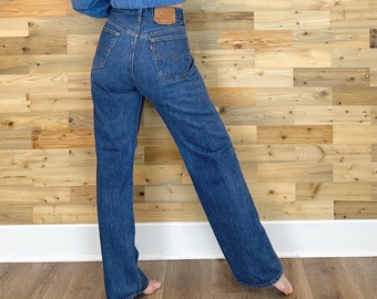 Levi's 501 Vintage Jeans / Größe 30