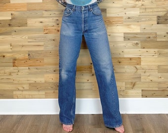 Levi's 501 Vintage Jeans / Size 30