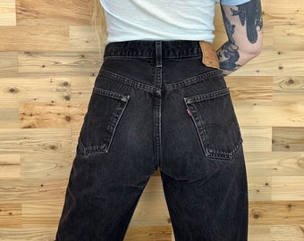 Levi's 501 Vintage Jeans / Size 33