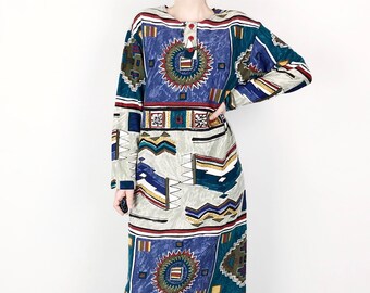Southwest Maxi Dresses