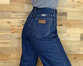 Wrangler Vintage Loose Western Jeans / Size 26