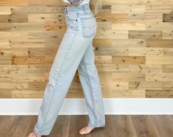 Levi's 550 Vintage Jeans / Size 26