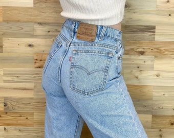 Levi's 550 Vintage Jeans / Size 27