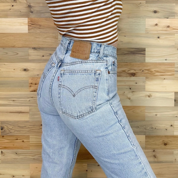 Levi's 512 Vintage Jeans / Size 26