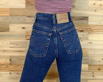 Levi's 512 Vintage Jeans / Größe 23