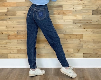 Lee Vintage Skyriders High Rise Baggy Tapered Jeans / Größe 23