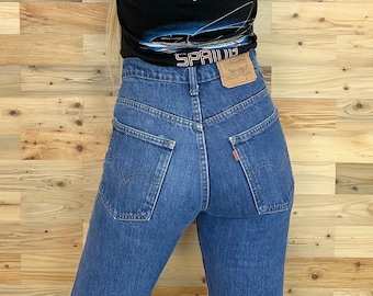 Levi's 517 Vintage Jeans / Size 28 29