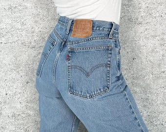 Levi's 560 Loose Fit Vintage Jeans / Size 26 27
