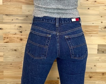 Tommy Hilfiger Low Rise Y2K Flare Jeans / Size 24 25