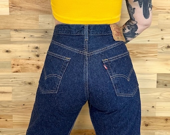 Levi's 501 Vaqueros Vintage / Talla 30 31