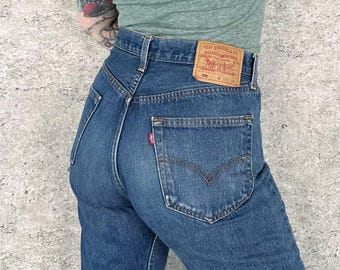 Jeans Levi's 501 Vintage / Talla 31 32