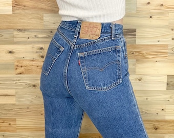 Levi's 501 Vintage Jeans / Size 26