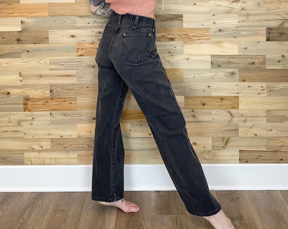 Wrangler Vintage Western Jeans / Size 31 32