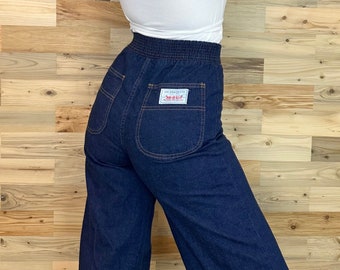 Levi's 70's Vintage Jeans mit weitem Bein / Size 21 22 XXS
