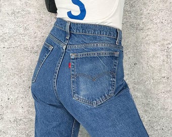 Jeans Levi's 505 Vintage / Talla 33 32
