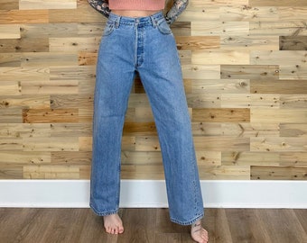 Levi&#39;s 501 Vintage Jeans / Size 33