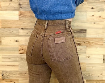 Wrangler Vintage Western Jeans / Größe 24