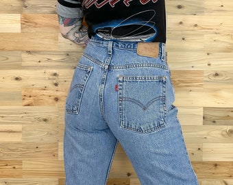 Levi's 505 Vintage Jeans / Size 27 28