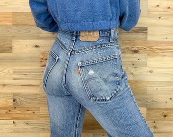 Levi's 505 Vintage Jeans / Größe 30