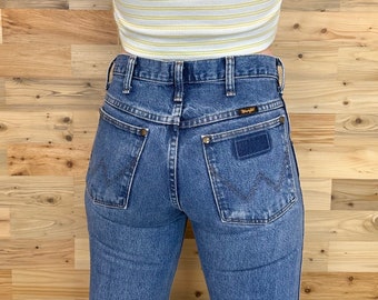 Wrangler Mid Rise Western Vintage Jeans / Size 26 27