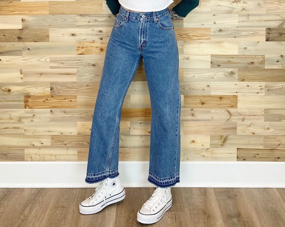 Levi's 569 Vintage Loose Fit Jeans / Size 24