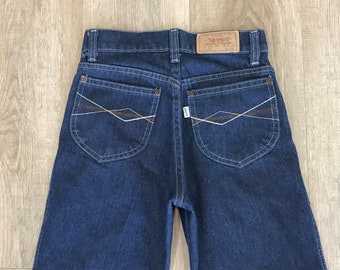 Levi's Vintage 1970s Student Fit Jeans / Size 21 22 XXS