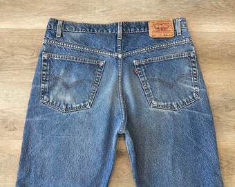 Levi's 517 Vintage Jeans / Size 35 36