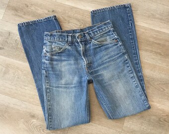 Levi's 517 Vintage Jeans / Size 25 26