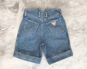 Guess Jeans Vintage Shorts / Size 22 XXS