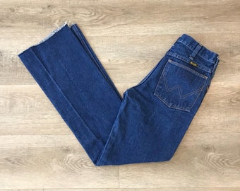 Vaqueros Wrangler Vintage Western / Talla 22 23 XXS