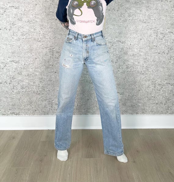 Levi's 505 Vintage Workwear Jeans / Size 30