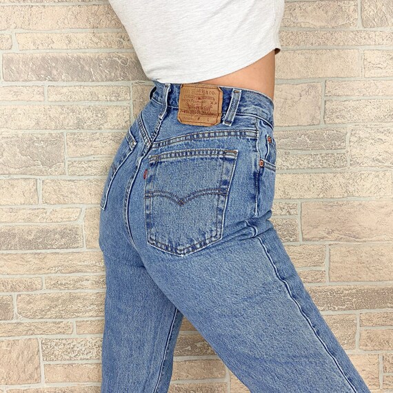 Levi's 501 Vintage Jeans / Size 25