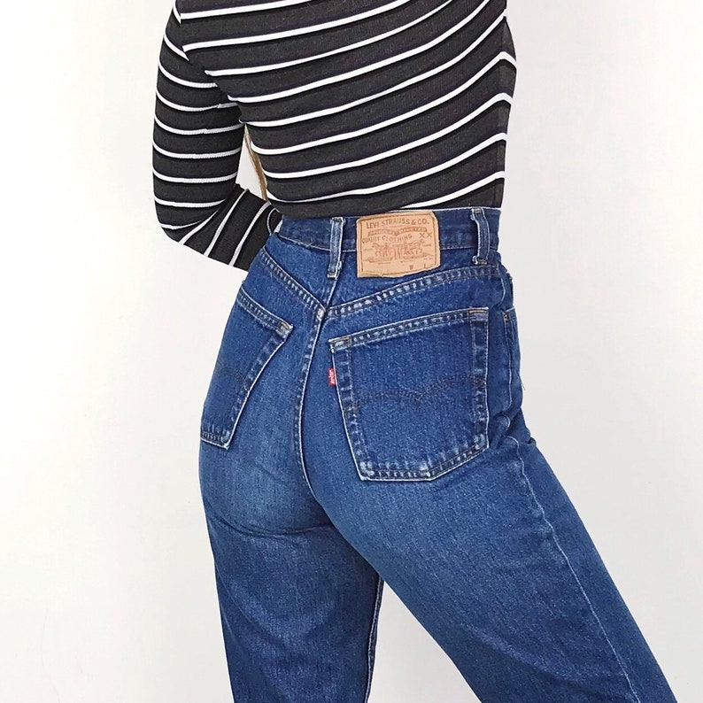 levis 505 high waist