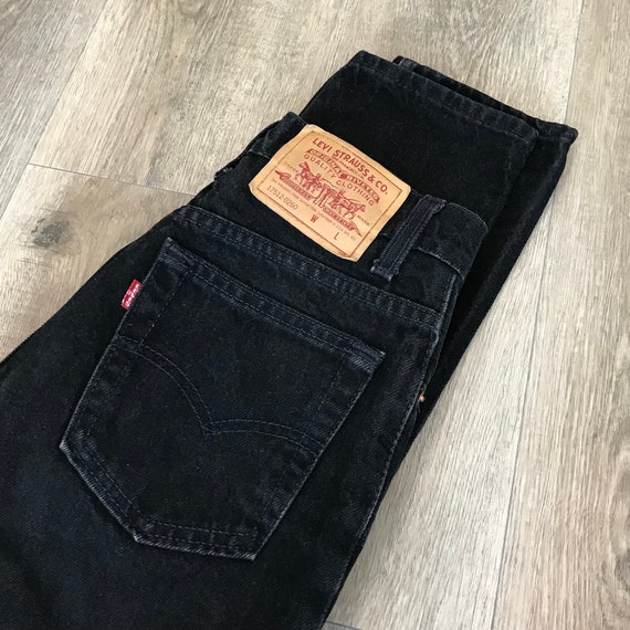 Levi's 512 Vintage Jeans / Size 26 - image 8