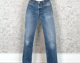 Levi's 501 Vintage Jeans / Size 30