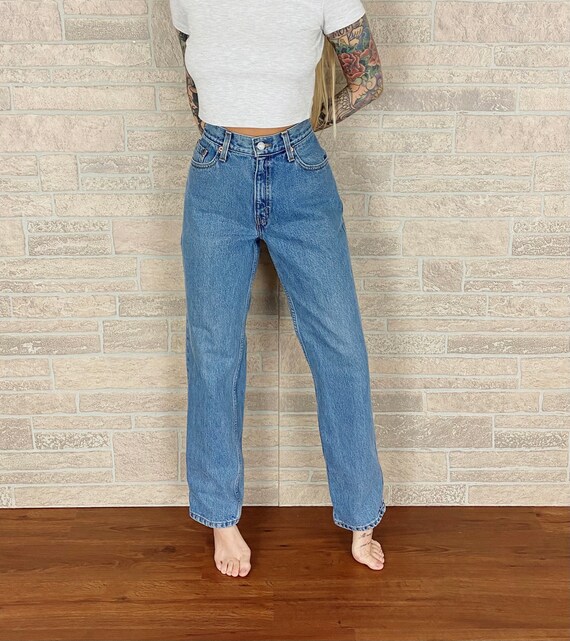 Levi's 512 Vintage Jeans / Size 28